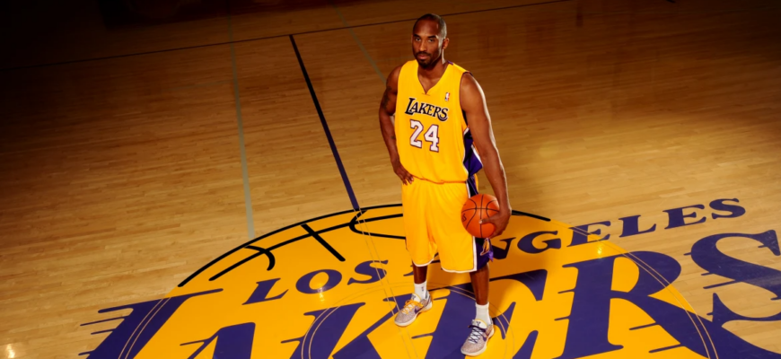 Kobe Bryant le chemin vers le succes des Lakers